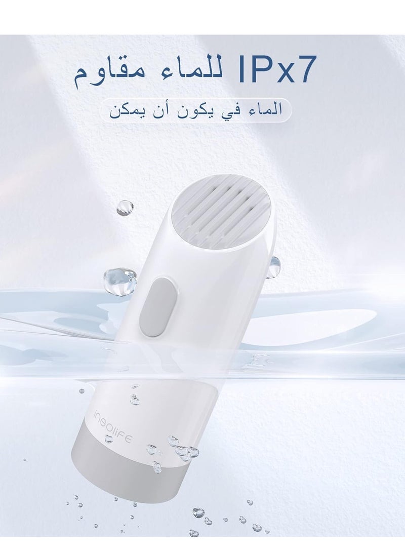 Portable Electric Bidet Unique Discreet Design for Personal Hygiene Cleaning, Portable Jet Spray for Travel, High Pressure Electric Sprayer, With 4 Spray Modes, USB Rechargeable - pzsku/Z76DAFC3F6047DA5DC001Z/45/_/1708278804/37495f51-adf2-4be4-bb23-b54b3f288797