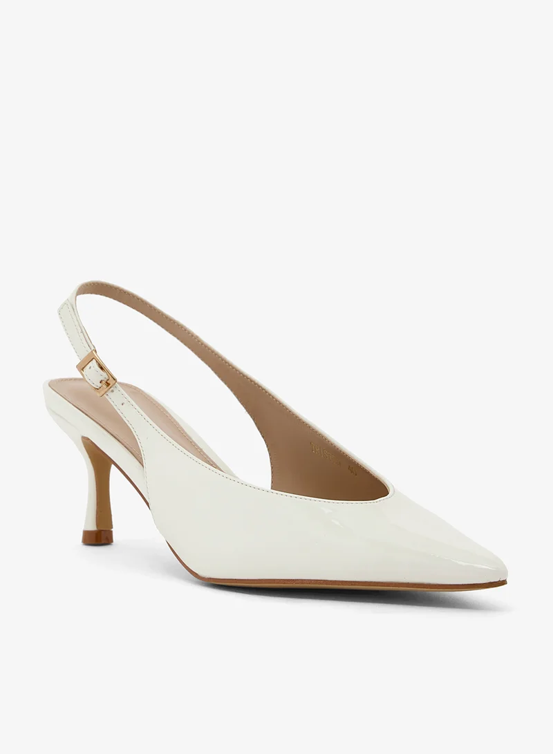 RAID Tristen Slingback Pumps