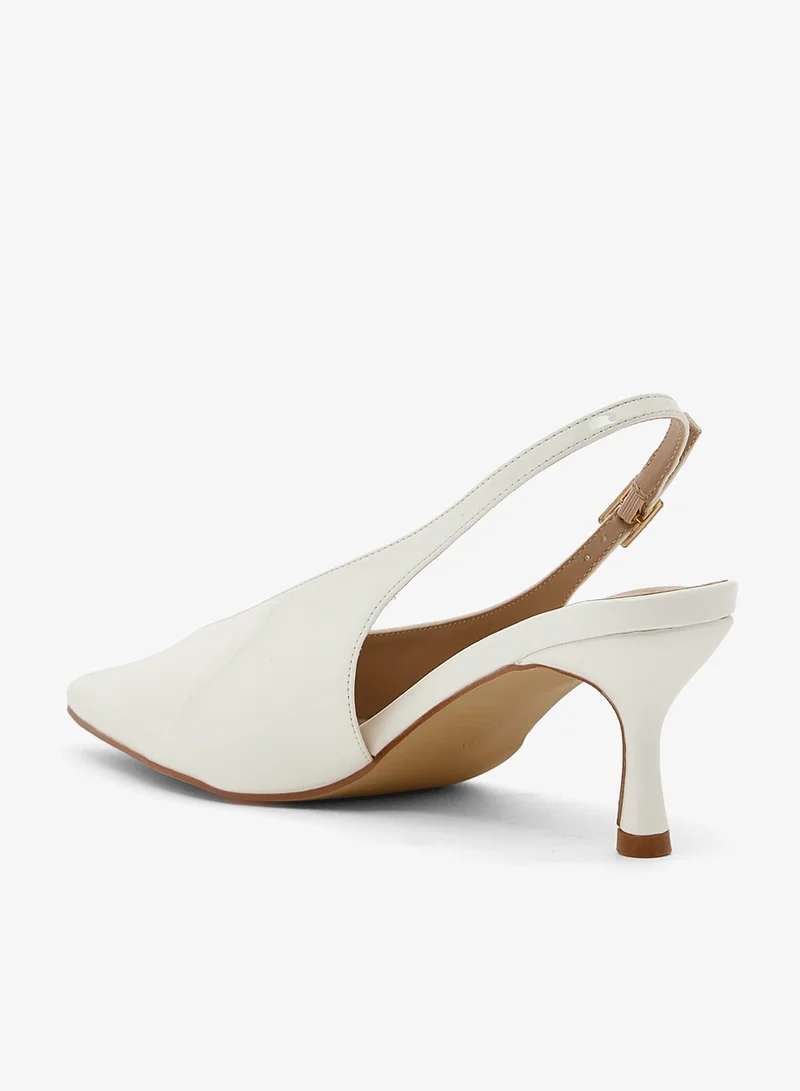 RAID Tristen Slingback Pumps