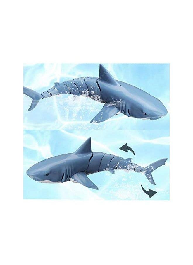 Generic Mini Underwater Swim Shark With Remote Control  - Image 2
