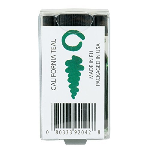 Monteverde USA Ink with ITF Technology, 30 ml California Teal (G309CT) - Image 5