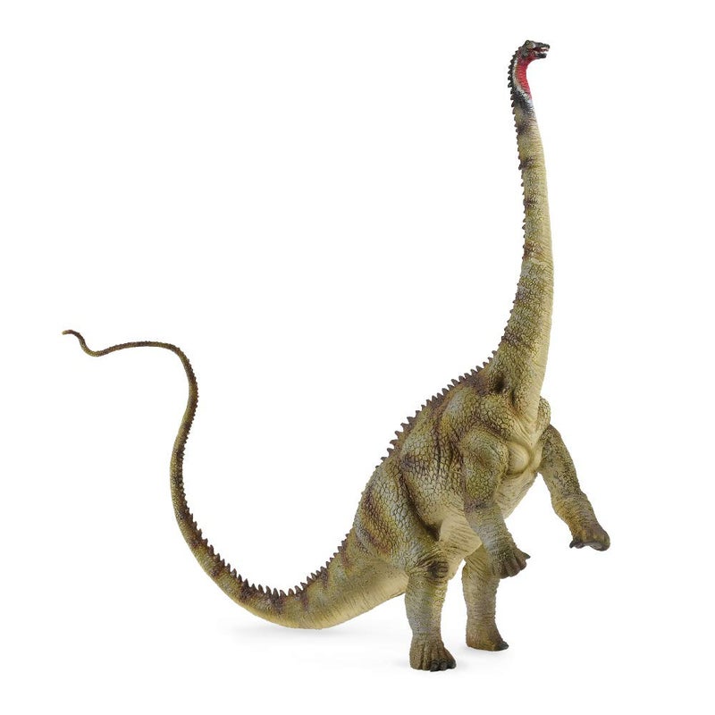 CollectA Diplodocus Dinosaur Toy Dinosaur Figure - Authentic Hand Painted & Paleontologist Approved Model , Green - Image 1