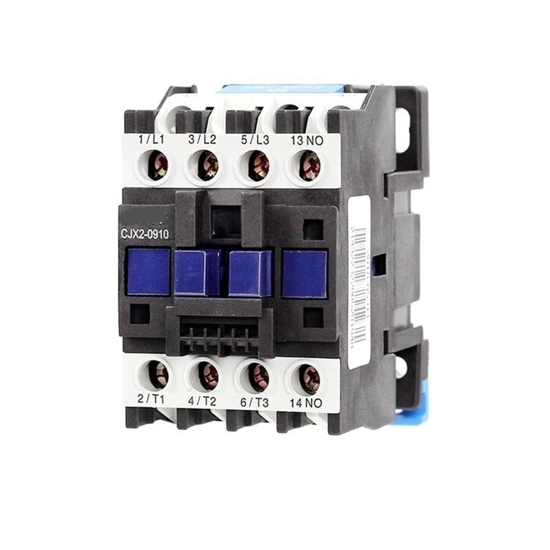 CJX2 0910 36V AC Magnetic Contactor 9A Coil Voltage 380V 220V 110V 24V 1NO 1NC - Image 4