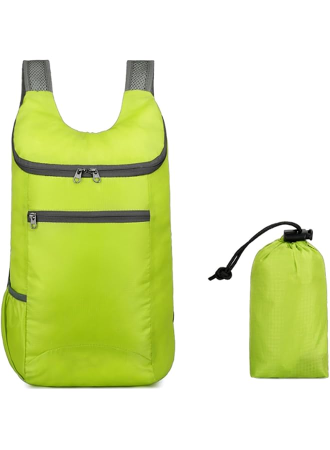 PROMASS Unisex-Adult Backpack Foldable Backpack - Image 1