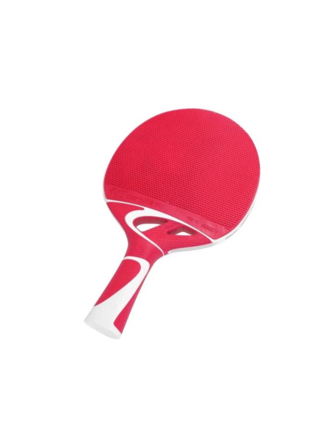 CORNILLEAU Tacteo 50 Racket | Red  - Image 2