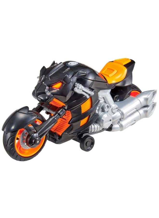TEAMSTERZ - Teamsterz Monster Moverz Nightpanther - Image 1