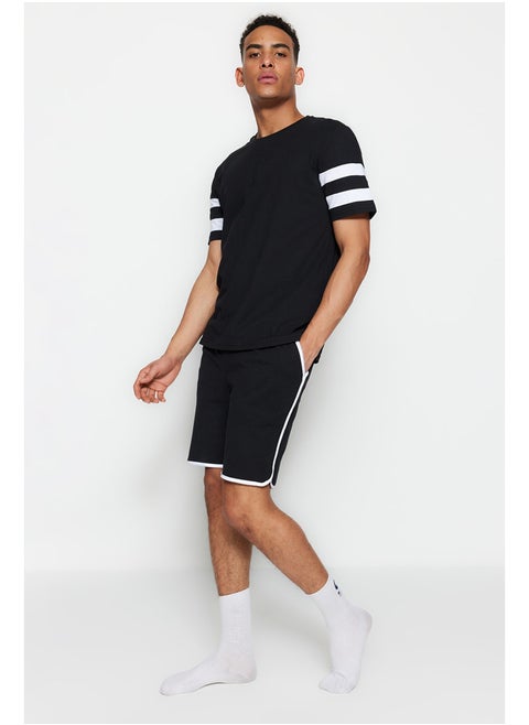Man Sleepwear Black