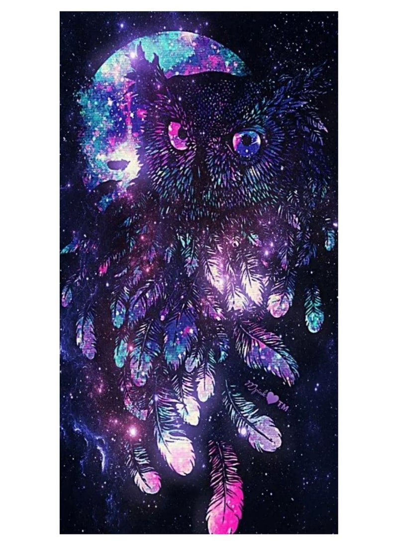 STRATEG DIY Paint By Numbers For Adults Kids Wolves Acrylic Wall Art For Home Office Calming Relaxation Color By Number Activity Kit Paint by Numbers Canvas For Beginners  - Image 1