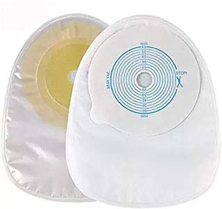 Colostomy Bags Supplies Medicals Drainable Pouch Ileostomy Ostomy Bag OnePiece Closed Stoma Bag 30pcs C001