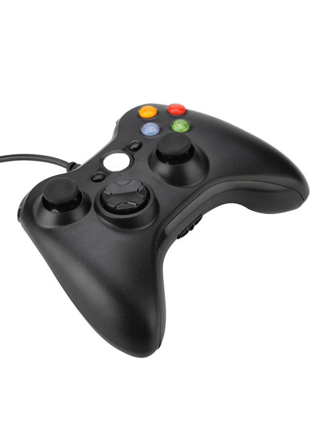 Wired USB Port Gamepad Game Controller Joypad Joystick Game Handle For Xbox 360 - pzsku/Z76DB8EF60046B2C3DB7EZ/45/_/1726480111/3951cce2-17fa-40ef-9113-4c72d0b976d6