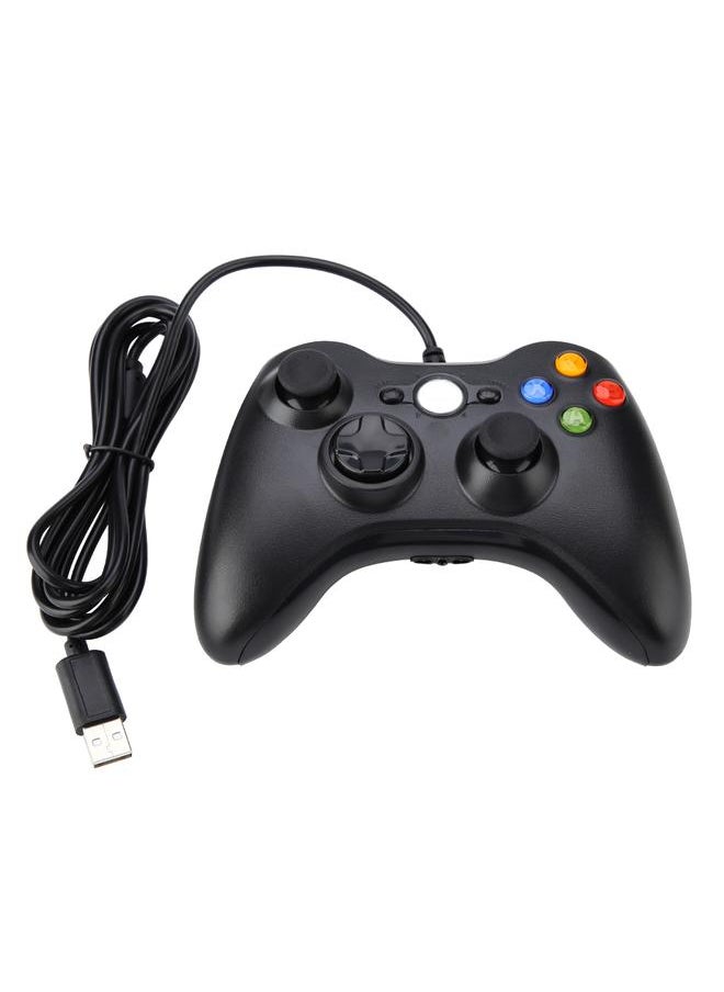 Wired USB Port Gamepad Game Controller Joypad Joystick Game Handle For Xbox 360 - pzsku/Z76DB8EF60046B2C3DB7EZ/45/_/1726480137/828a2308-73e8-43d2-afaa-05a7cdc7a782