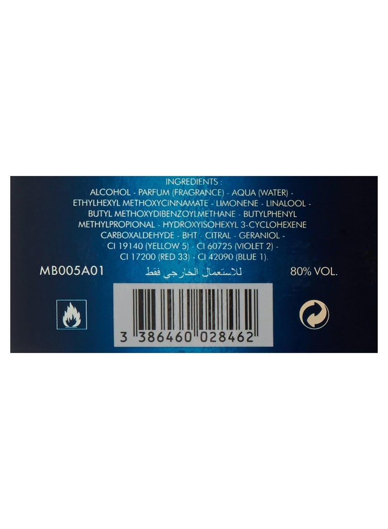 مونت بلو ستار واكر من مونت بلانك للرجال، 75 مل - Image 3