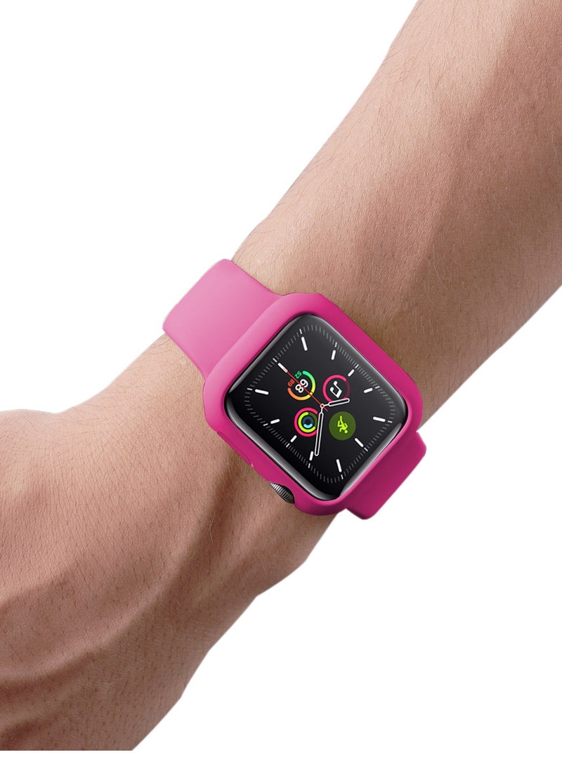 GULFLINK Protective Case Cover for Apple Watch 7 41mm - Image 5