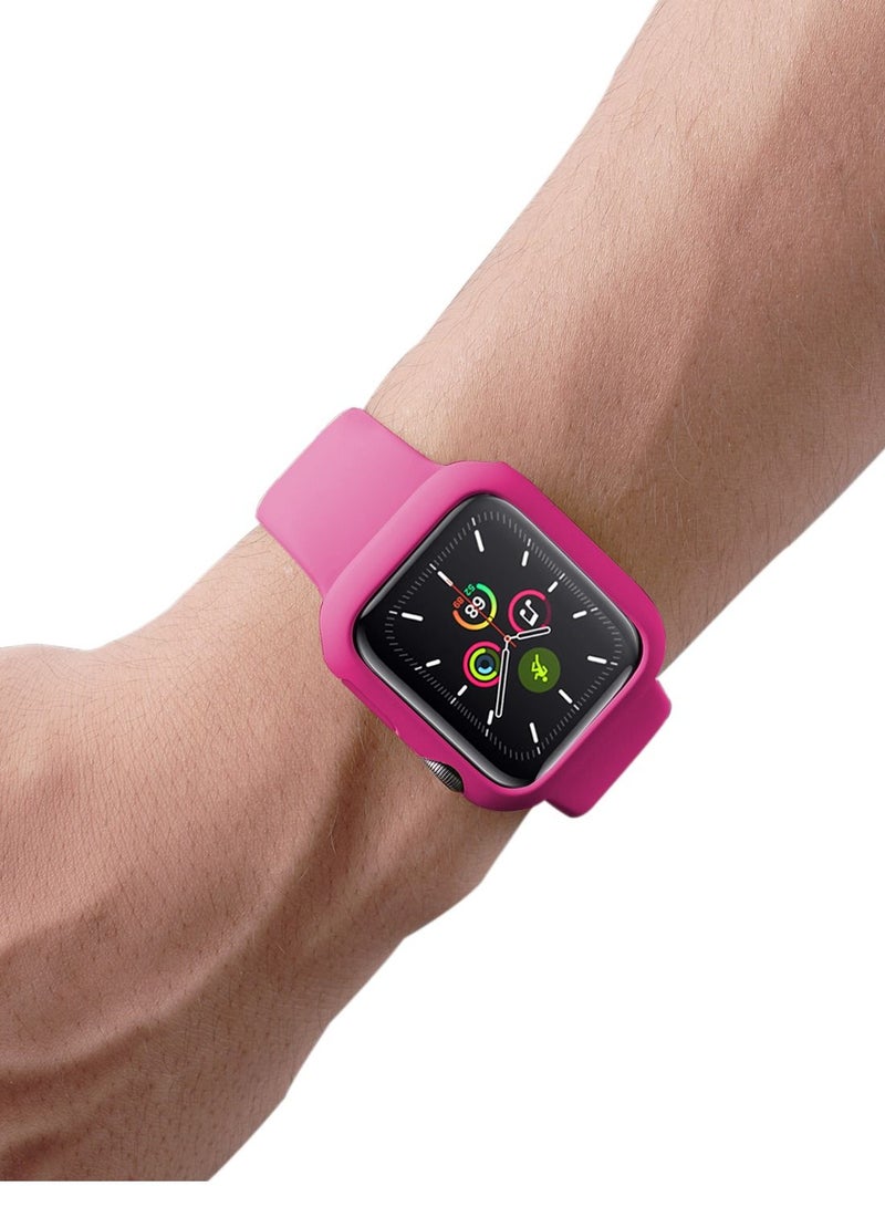 GULFLINK Protective Case Cover for Apple Watch 7 41mm - Image 5
