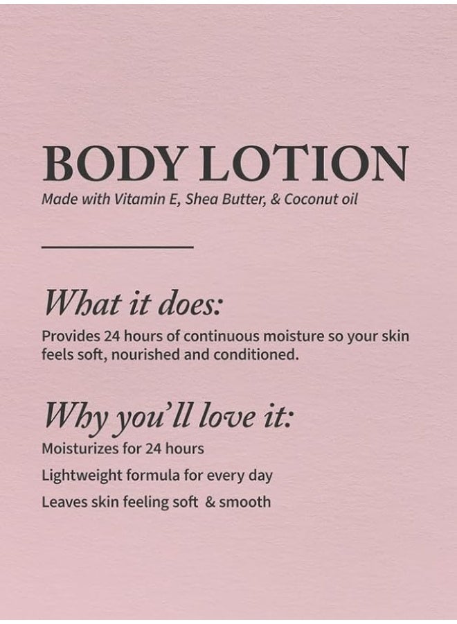 باث آند بودي وركس لوشن الجسم المغذي اليومي من ألف أمنية - Image 2