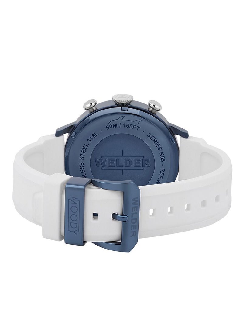 Welder Mens Modern Style Wrist Watch - Image 2