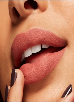 MAC Cosmetics M·A·C Locked Ki**ss Ink 24HR Lipcolour TEASER 68LIGHT TONED WARM NUDE 4ml  - Image 4