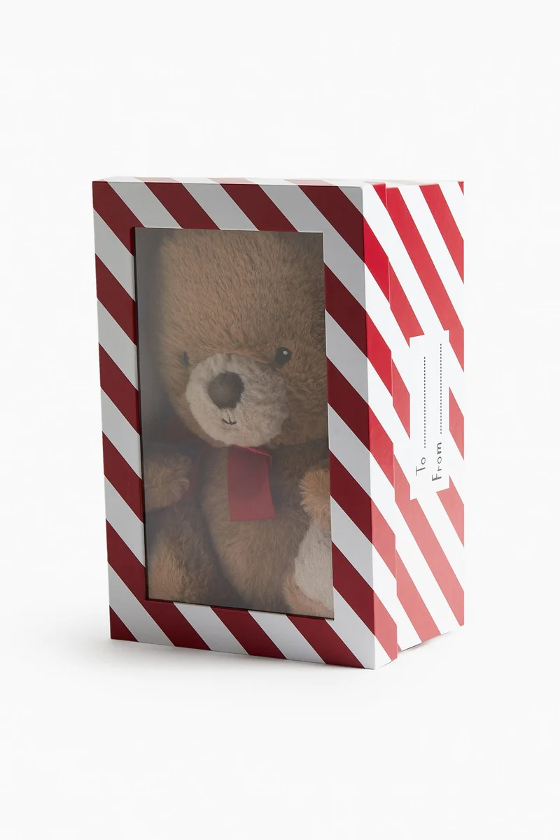 H&M Soft toy gift box