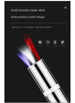 NIBEMINENT Rechargeable Infrared Cat Teaser Laser Pointer  - Image 5