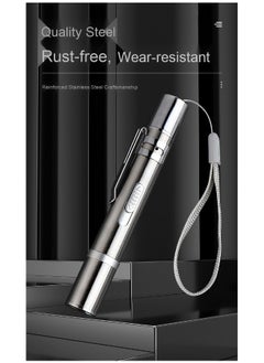 NIBEMINENT Rechargeable Infrared Cat Teaser Laser Pointer  - Image 2