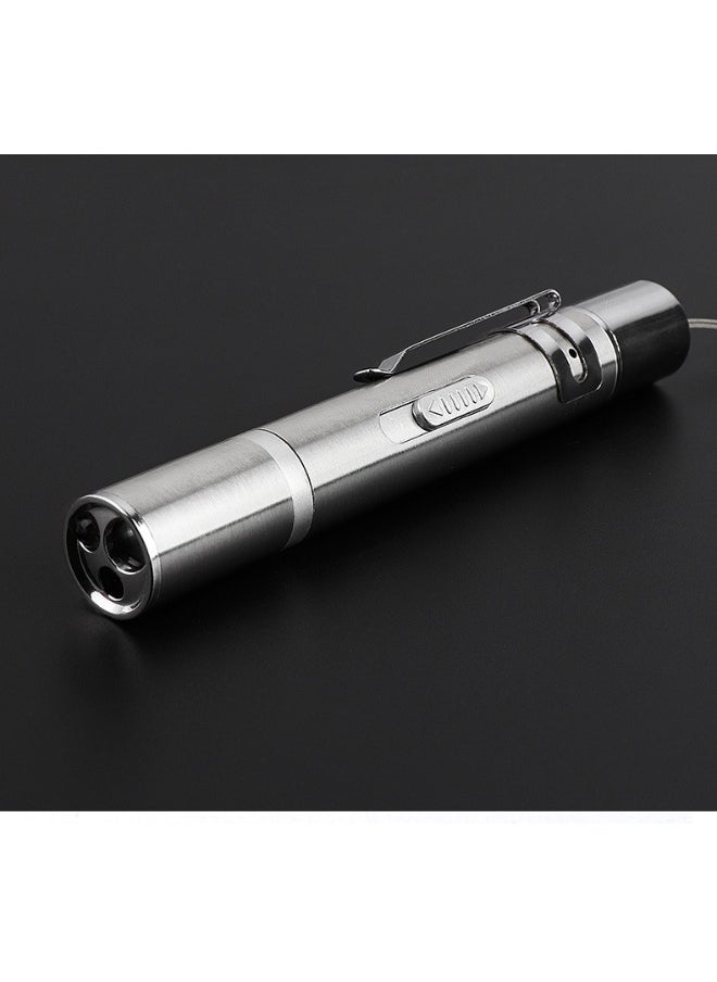 NIBEMINENT Rechargeable Infrared Cat Teaser Laser Pointer  - Image 3