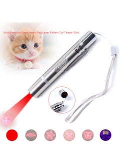 NIBEMINENT Rechargeable Infrared Cat Teaser Laser Pointer  - Image 1