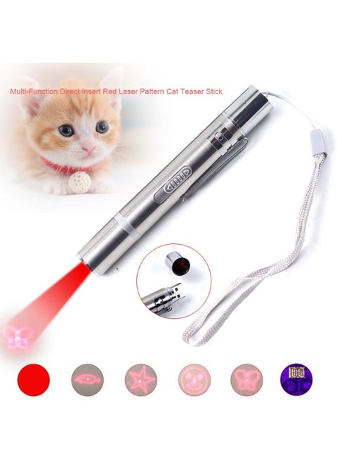 Rechargeable Infrared Cat Teaser Laser Pointer