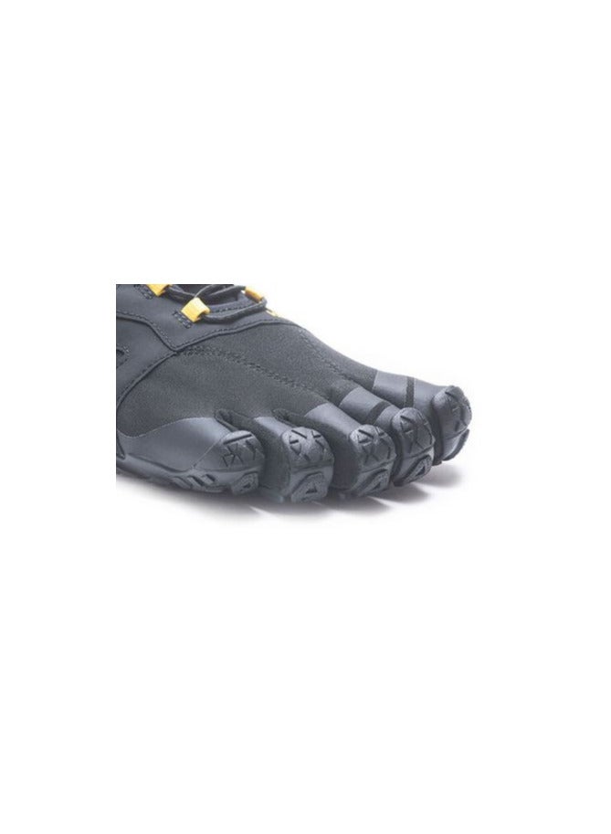 فيبرام Vibram FiveFingers VTrail Black Yellow  - Image 3