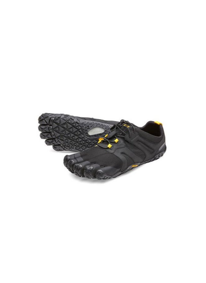 فيبرام Vibram FiveFingers VTrail Black Yellow  - Image 1