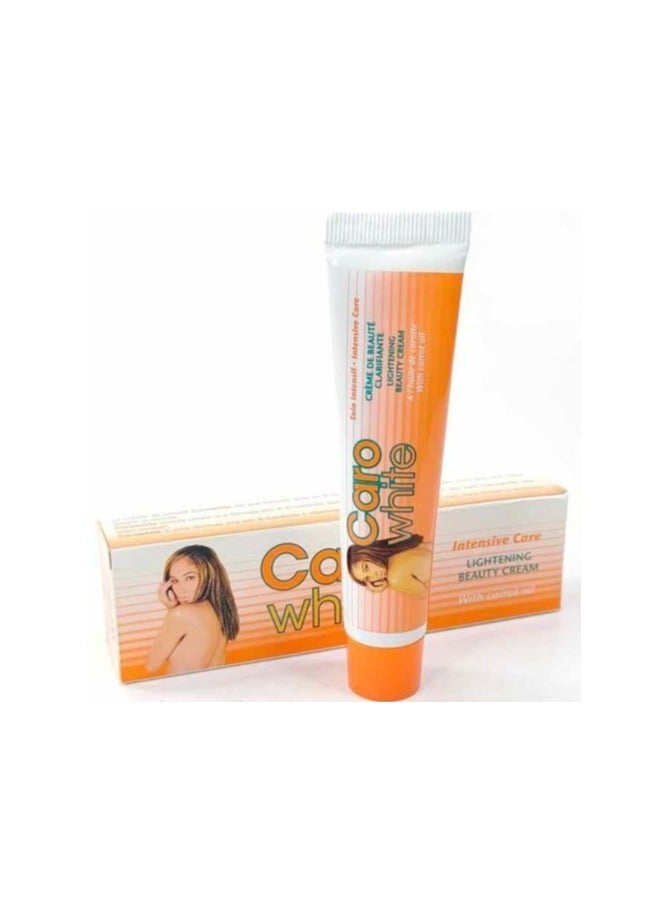 Caro White 4-Piece Skincare Set For Perfect Care And Attractive Glow (Lotion 300ml - Oil 50ml - Cream 120ml - Cream Beauty30ml) - Image 4