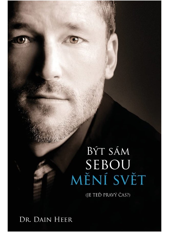 Být sám sebou mění svět (Czech) 