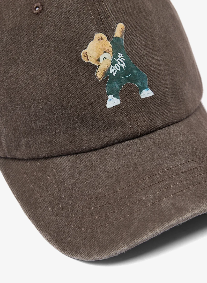 Seventy Five Casual Cap