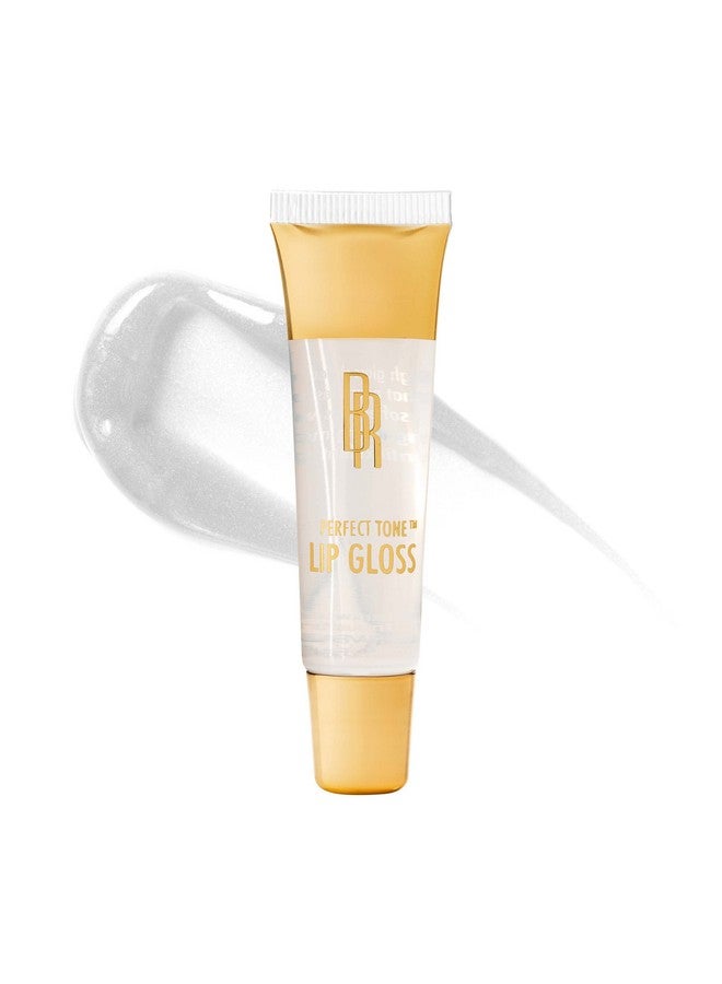 بلاك راديانس ملمع شفاه بلاك راديانس بيرفكت تون، لمعان شفاف، 0.4 أونصة - Image 1