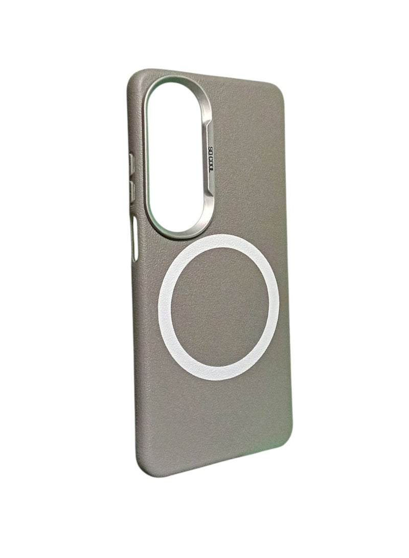 Plastic Back Cover For Oppo a60 4G Multi Color - Image 2