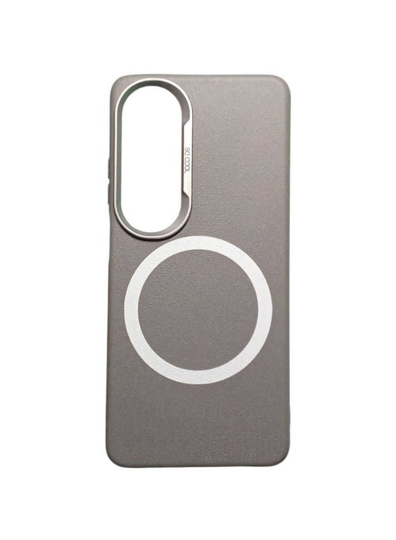 Plastic Back Cover For Oppo a60 4G Multi Color - Image 1