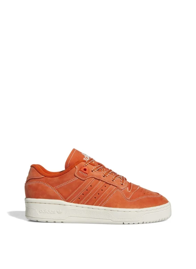 اديداس اوريجينالز adidas RIVALRY LOW W Orange Originals Men Shoes