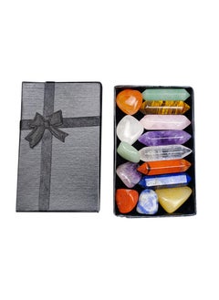 Crystal Gifts, Premium Healing Crystals Kit in Gift Box - 7 Chakra Set Tumbled Stones, 7 Chakra Stone Set Meditation Stone Yoga Amulet With Gift - pzsku/Z76DC3E4B08A588EB50B1Z/45/_/1721011503/1274c1b4-ae80-4d8a-9cae-e198bfcbb0f6