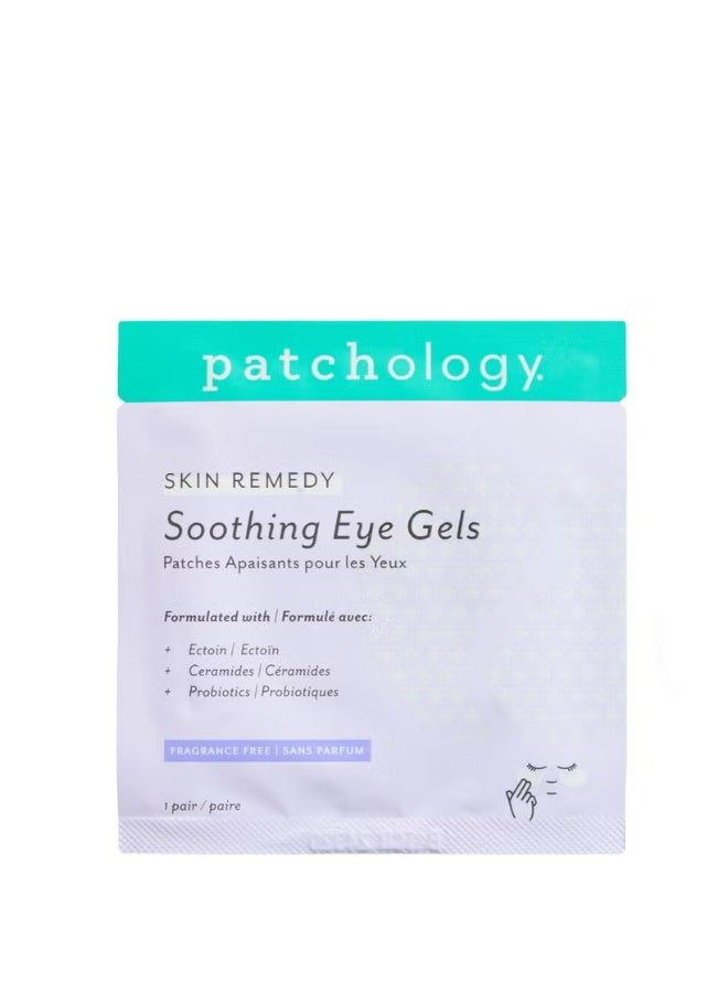 Patchology Skin Remedy Soothing Eye Gels - Single - Image 1