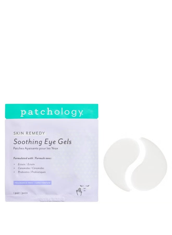 Patchology Skin Remedy Soothing Eye Gels - Single - Image 2