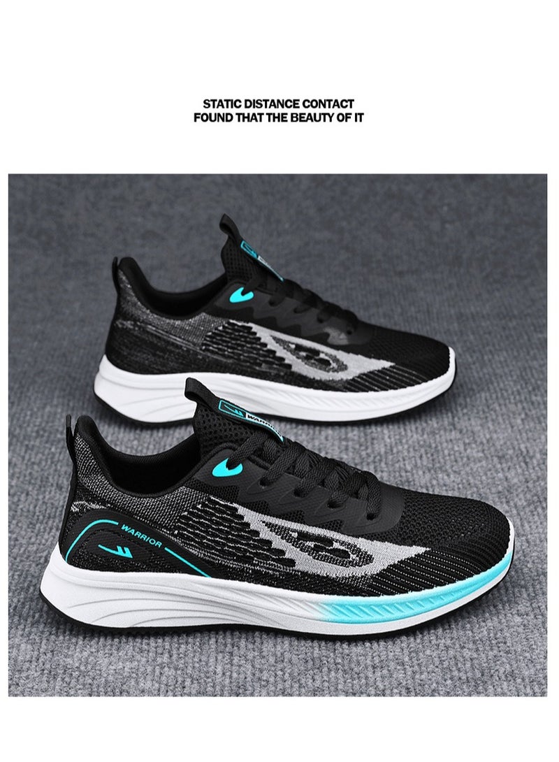 Warrior New Breathable Running Shoes  - Image 1