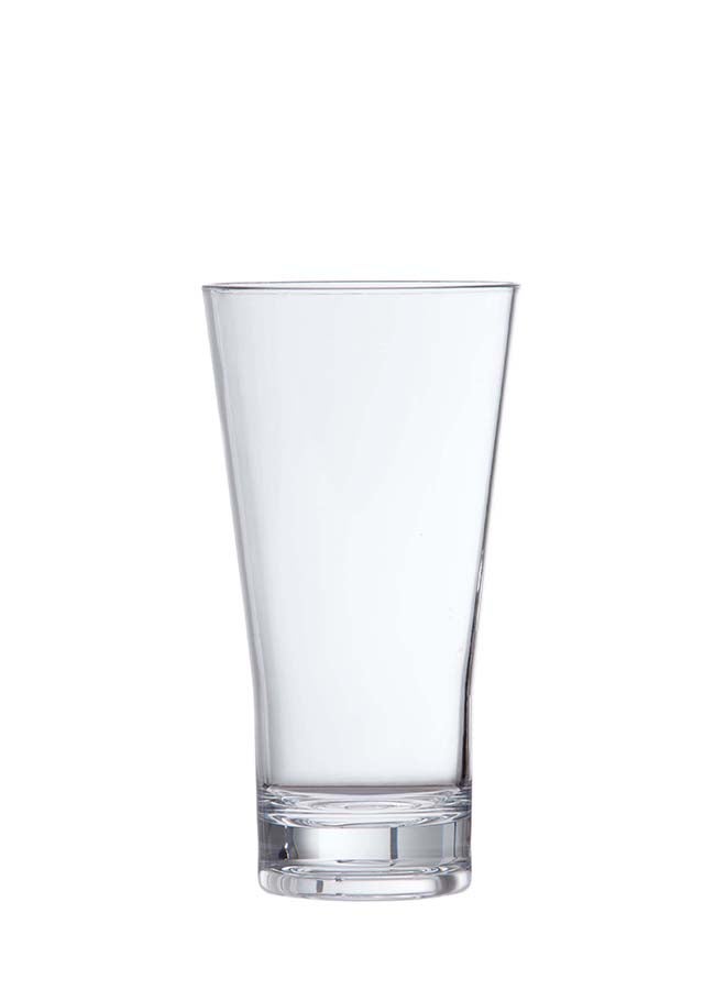 Fortessa Outside Iced Beverage Glass 600ml, BPA free