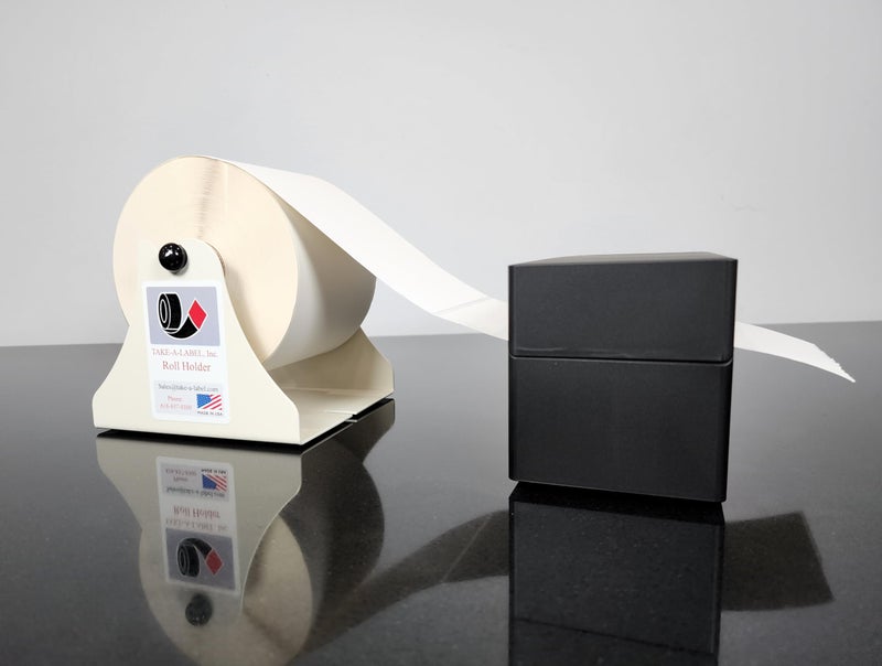 TAKE-A-LABEL, Label Roll Holder - Image 3