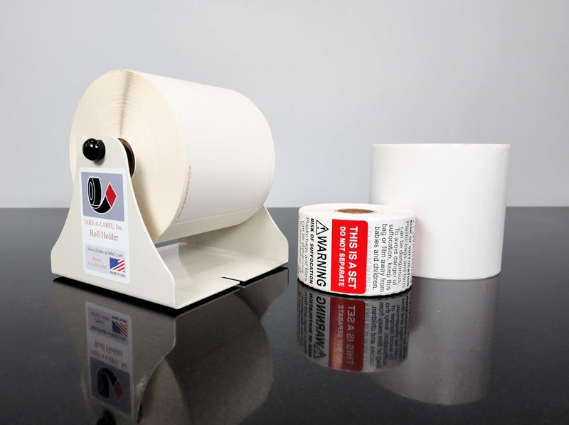 TAKE-A-LABEL, Label Roll Holder - Image 2