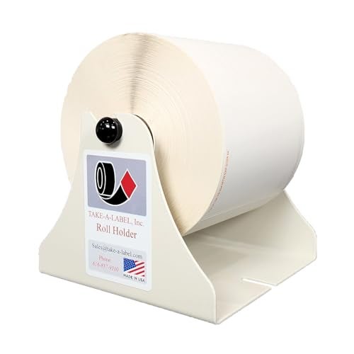 TAKE-A-LABEL, Label Roll Holder - Image 1