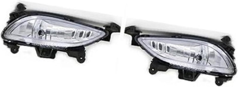 Vuzmode LED Fog Light Kit for Hyundai Sonata 2010-2012 - Image 1