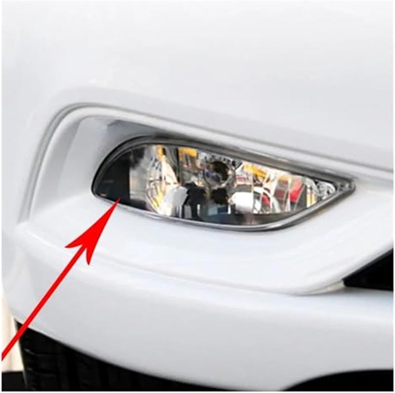 Vuzmode LED Fog Light Kit for Hyundai Sonata 2010-2012 - Image 2