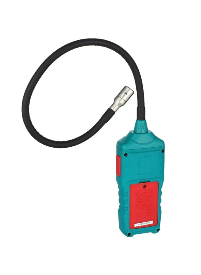 Total Gas Leak Detector TETGA01 – Portable LPG & Natural Gas Sensor with Audible Alarm for Kitchen, Home & Workplace Safety - Image 2