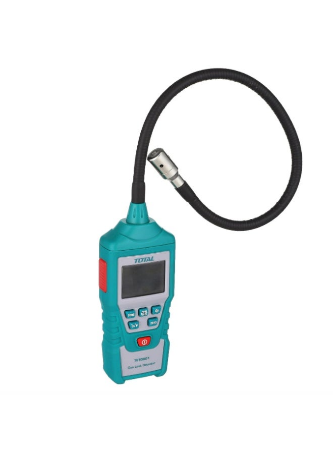 Total Gas Leak Detector TETGA01 – Portable LPG & Natural Gas Sensor with Audible Alarm for Kitchen, Home & Workplace Safety - Image 1