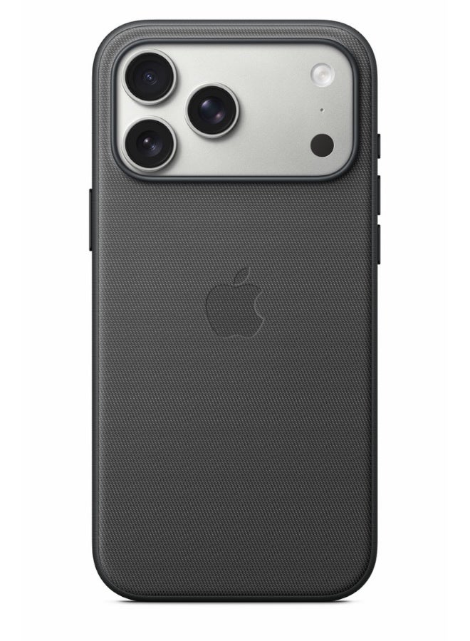 ميدا Mida Woven Fabric Case For iPhone 17 Pro Max