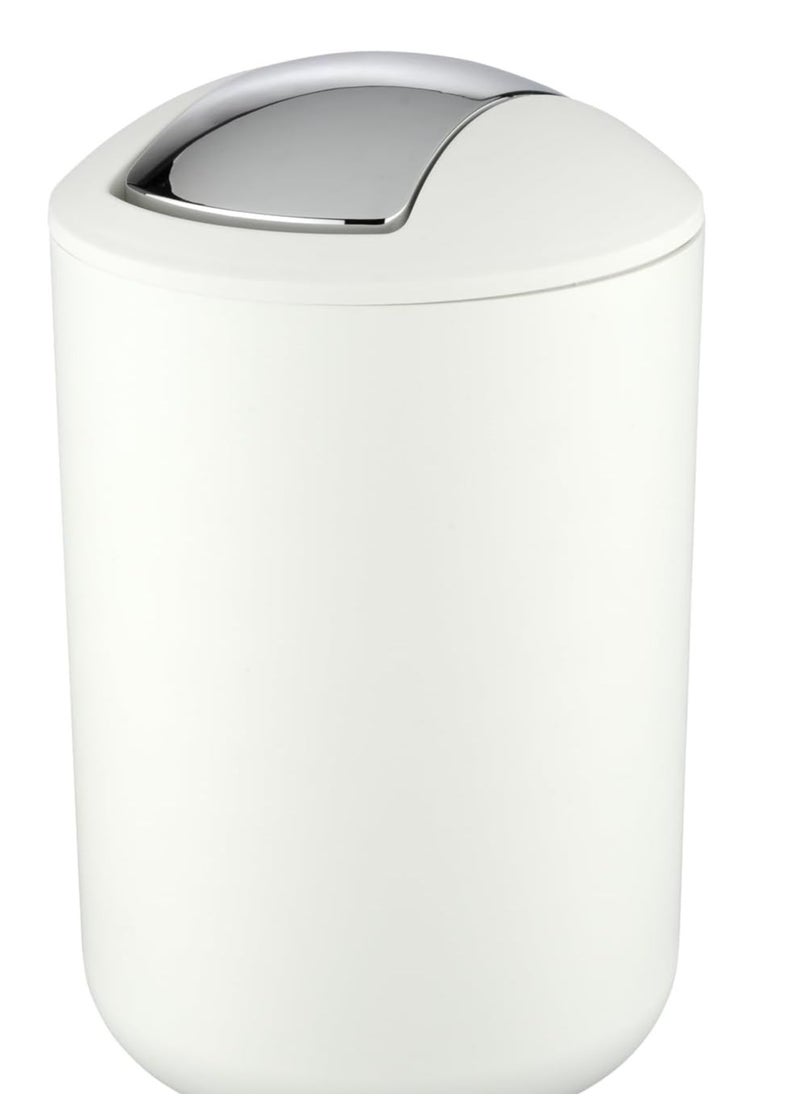 Generic Swing Cover Bin Brasil, Plastic, Home and Bathroom 